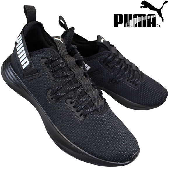 puma throttle shoes